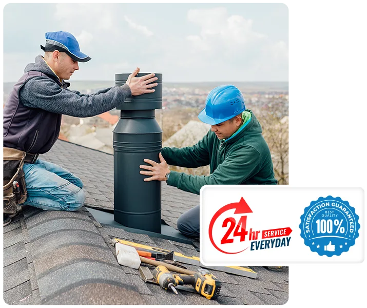 Chimney & Fireplace Installation And Repair in Somerville, MA