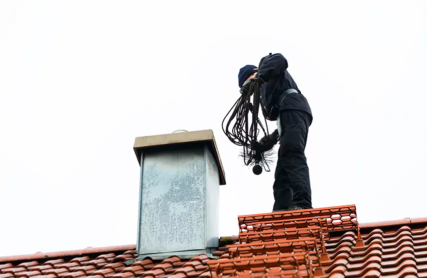 Chimney & Fireplace Sweeps in Somerville, MA
